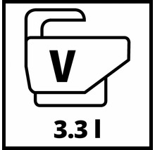 Akku Universal-Streuer Einhell Power-X-Change GE-US 18 Li ohne Akku und Ladegrät-thumb-7
