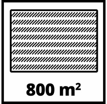 Akku Universal-Streuer Einhell Power-X-Change GE-US 18 Li ohne Akku und Ladegrät-thumb-8