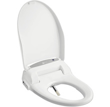 Dusch-WC-Sitz Reika Premium weiß mit Fernbedienung-thumb-7