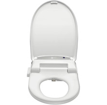 Dusch-WC-Sitz Reika Premium weiß mit Fernbedienung-thumb-9