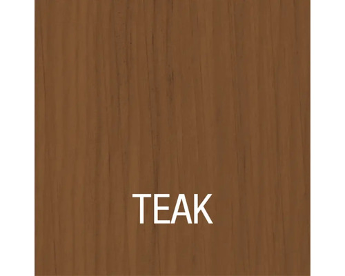 Teakholz Textur