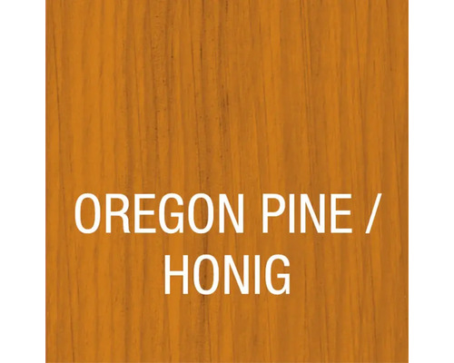 Oregon Pine Honig Farbmuster