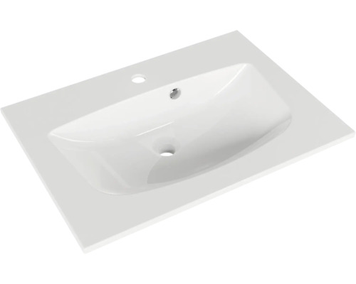 Waschtischplatte mit Becken