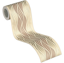Tapetenrolle mit Wellenmuster