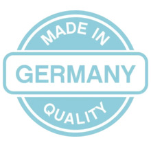 Badmöbel-Set Pelipal Sunline 300 BxHxT 97 x 49,9 x 48 cm Frontfarbe sangallo grau Badmöbelset 2-teilig mit Waschtisch Mineralmarmor grau-metallic