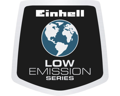 Einhell Low Emission Series Symbol