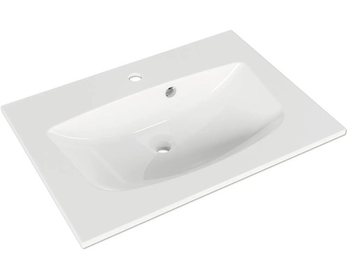 Waschtisch aus Sanitärkeramik