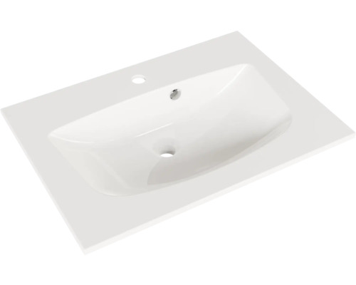Waschtischplatte mit Becken