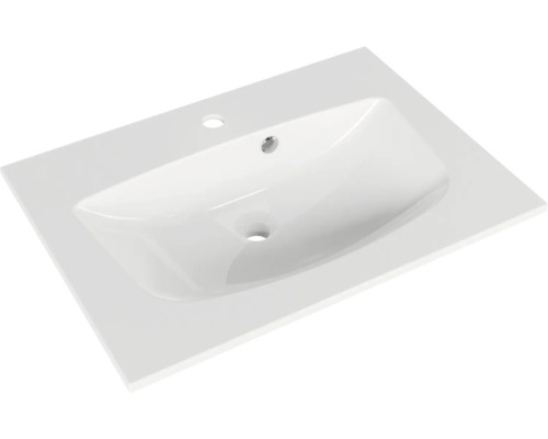 Waschtischplatte mit Becken für das Badezimmer