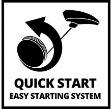 Schnellstartsystem Symbol