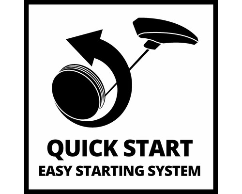 Schnellstartsystem Symbol