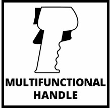 Multifunktionaler Griff