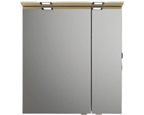 Spiegelschrank mit Beleuchtung