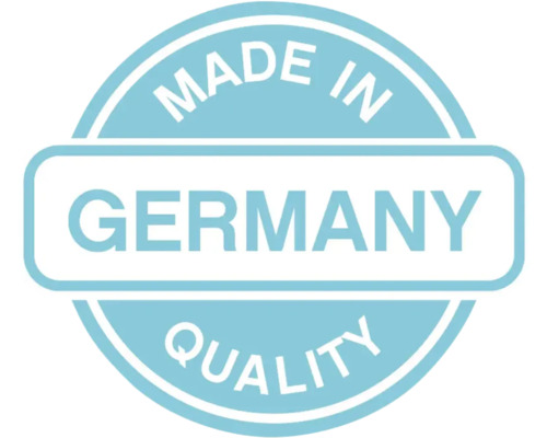 Qualitätssiegel Made in Germany