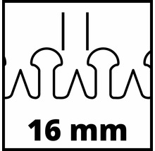 Elektro-Heckenschere Einhell GH-EH 4245-thumb-9 Elektro-Heckenschere Einhell GH-EH 4245-thumb-9