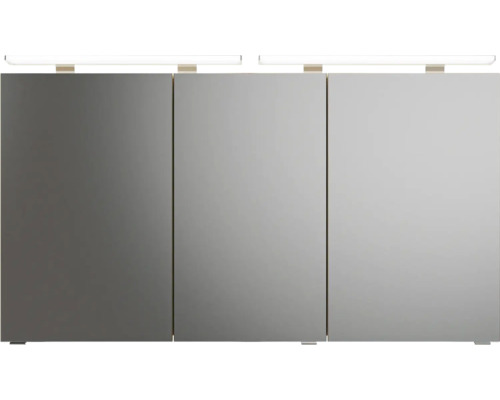 Spiegelschrank mit Beleuchtung für das Badezimmer