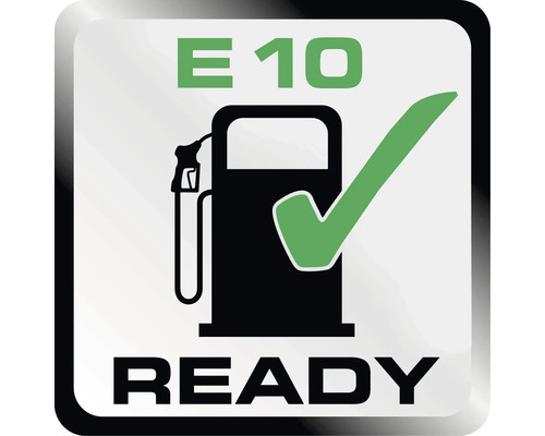 E10 Kraftstofftauglichkeit Symbol