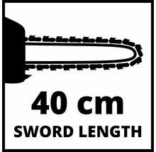 Elektro-Kettensäge Einhell GH-EC 2040, 40cm-thumb-10
