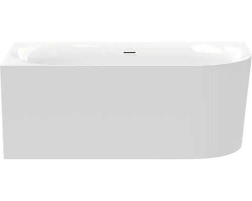 Rechteckige Badewanne aus Sanitäracryl