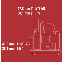 Benzin-Wasserpumpe Einhell GC-PW 16-thumb-11