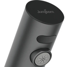 Jungborn Sensor Armatur LAMBDA schwarz matt-thumb-3