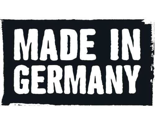 Hergestellt in Deutschland