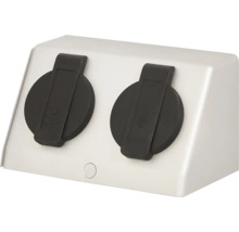 Badmöbel-Set NOBILIA Programm 3 BxHxT 61 x 169,1 x 48,7 cm Frontfarbe weiß matt mit Aufsatz-Waschtisch und Spiegelschrank 1-türig mit LED-Beleuchtung Griffleiste chrom matt 336
