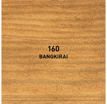 Holzlasur Bangkirai Farbton 160