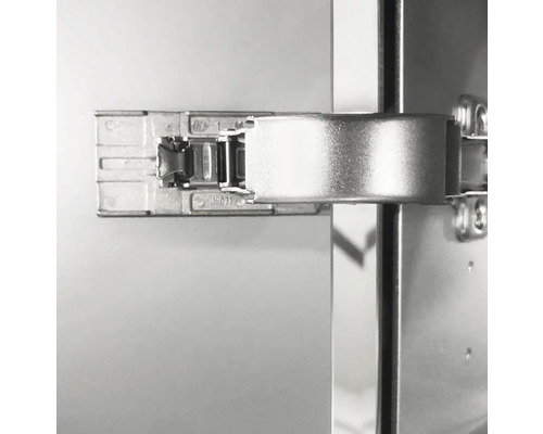 Scharnier für Möbelbefestigung