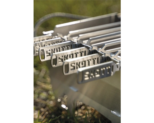 Skotti Grillspieße aus Edelstahl