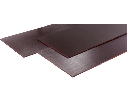 Mehrere Siebdruckplatten aus Holz