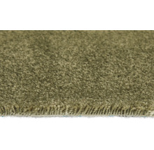 Teppichboden Shaggy Proteus Econyl® grün FB29 400 cm breit (Meterware)