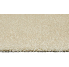 Teppichboden Kräuselvelours Sedna® Proteus 100% Econyl® Garn beige 400 cm breit (Meterware)-thumb-3