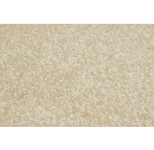 Teppichboden Kräuselvelours Sedna® Proteus 100% Econyl® Garn beige 400 cm breit (Meterware)-thumb-4
