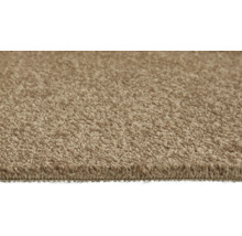 Teppichboden Kräuselvelours Sedna® Proteus 100% Econyl® Garn grau-beige 500 cm breit (Meterware)-thumb-5