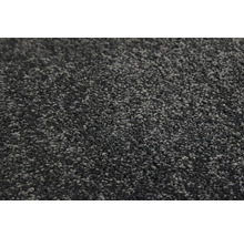 Teppichboden Kräuselvelours Sedna® Proteus 100% Econyl® Garn schwarz 500 cm breit (Meterware)-thumb-3