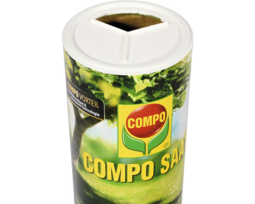 COMPO Saatgut Dose mit Dosieröffnung