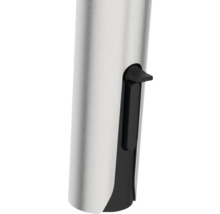 KEO Küchenarmatur KAWAI mit herausziehbarer Pefect Slide Handbrause edelstahl matt-thumb-5