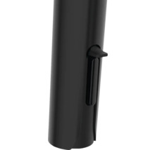 KEO Küchenarmatur KAWAI mit herausziehbarer Pefect Slide Handbrause schwarz matt-thumb-5