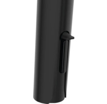 KEO Küchenarmatur KAWAI mit herausziehbarer Pefect Slide Handbrause schwarz matt-thumb-5 KEO Küchenarmatur KAWAI mit herausziehbarer Pefect Slide Handbrause schwarz matt-thumb-5