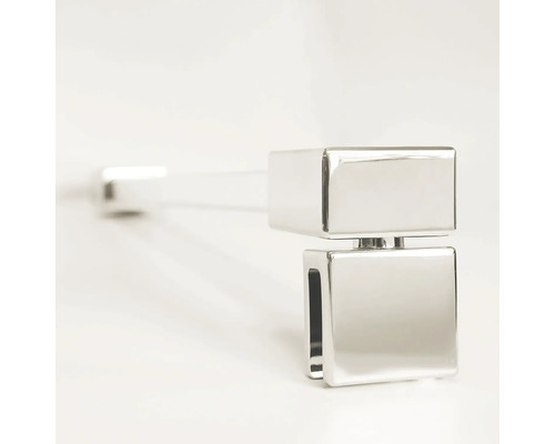 Toilettenpapierhalter aus Metall zur Wandmontage