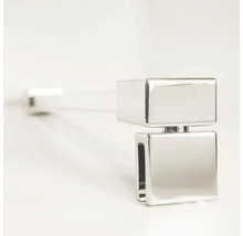 Toilettenpapierhalter aus Metall