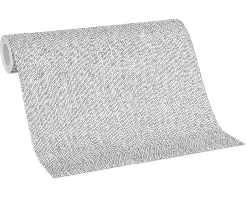 Tapetenrolle mit Textiloptik