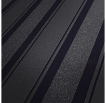 Vliestapete 36167-3 Neue Bude 2.0 Streifen schwarz-thumb-4 Vliestapete 36167-3 Neue Bude 2.0 Streifen schwarz-thumb-4