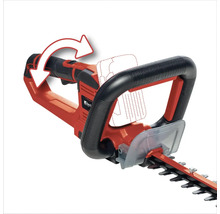 Einhell Heckenschere mit drehbarem Griff für flexible Gartenarbeit