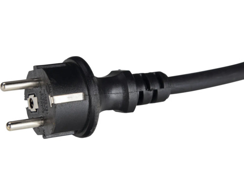 Schuko-Stecker mit Kabel