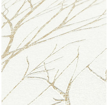 Vliestapete 37260-3 Attractive 2 Äste beige-gold glänzend-thumb-4 Vliestapete 37260-3 Attractive 2 Äste beige-gold glänzend-thumb-4