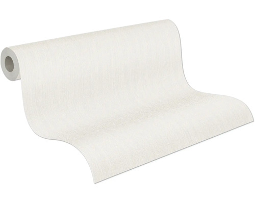 Rolle Papier-Tapete mit Textiloptik