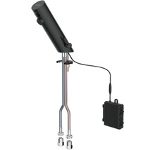 Jungborn Sensor Armatur LAMBDA schwarz matt-thumb-5