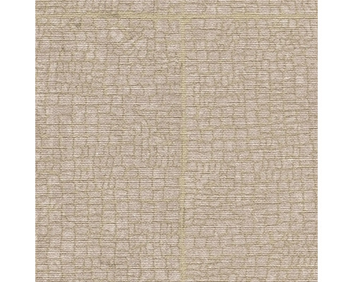 Tapete mit Textilmuster